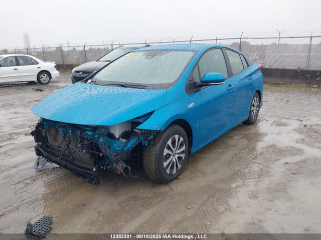 JTDKAMFP9M3184120 Toyota 2zr-fxe, 1nm+1sm