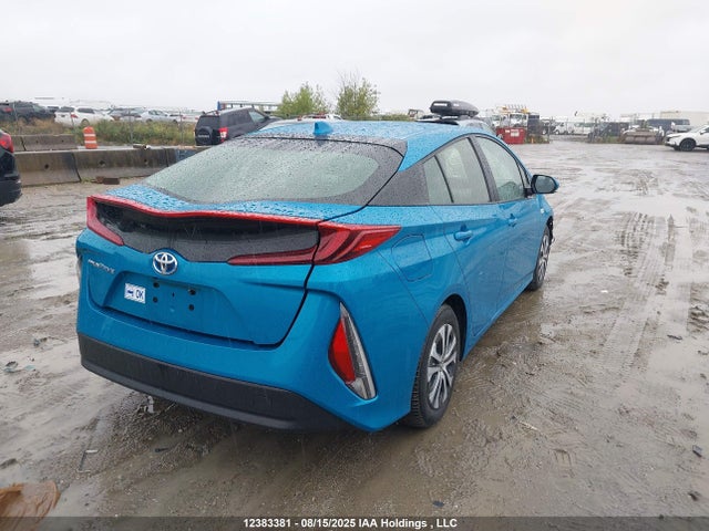 JTDKAMFP9M3184120 Toyota 2zr-fxe, 1nm+1sm