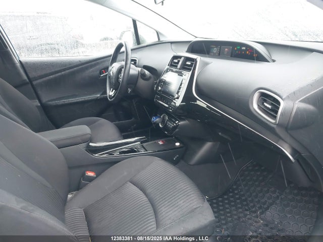 JTDKAMFP9M3184120 Toyota 2zr-fxe, 1nm+1sm