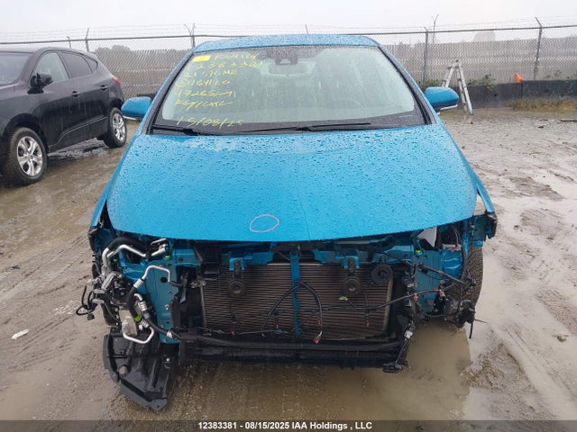 JTDKAMFP9M3184120 Toyota 2zr-fxe, 1nm+1sm
