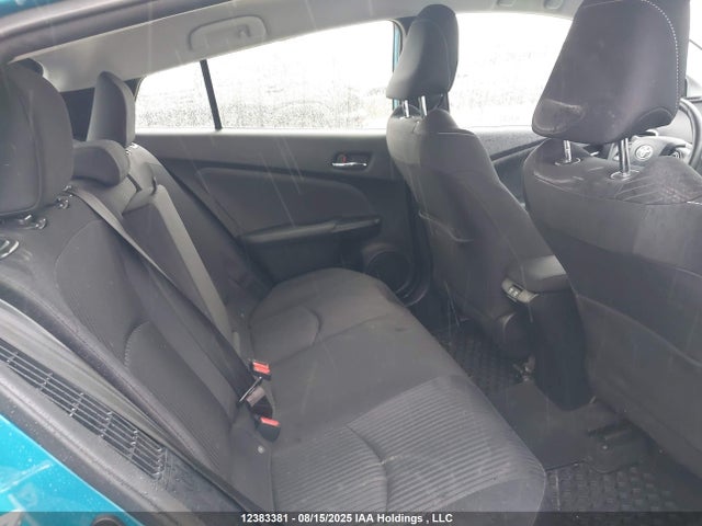 JTDKAMFP9M3184120 Toyota 2zr-fxe, 1nm+1sm