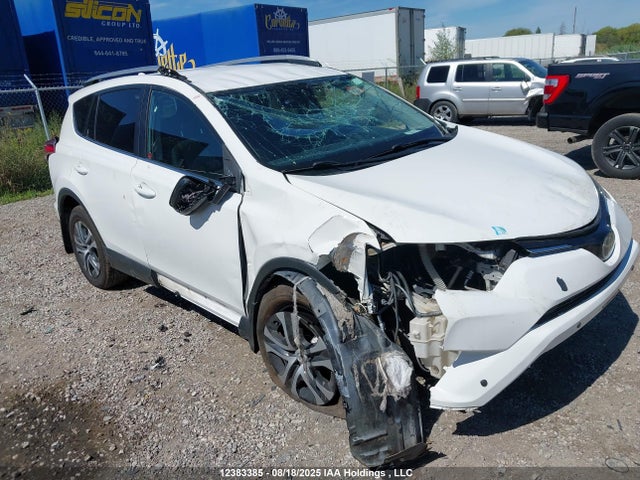 Toyota 2ar-fe 2017 2T3BFREV9HW563118 Image 6