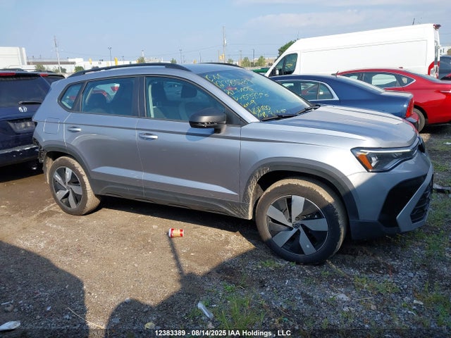 3VV8C7B24SM038396 Volkswagen tsi