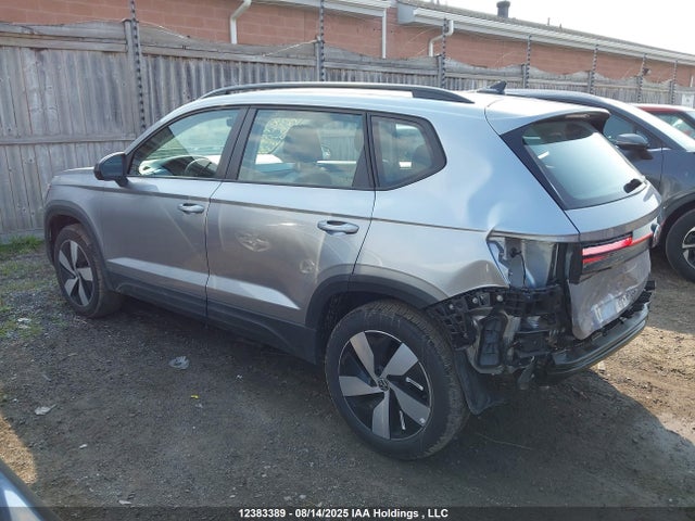 3VV8C7B24SM038396 Volkswagen tsi