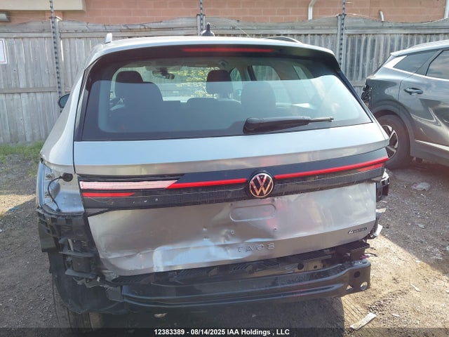 3VV8C7B24SM038396 Volkswagen tsi