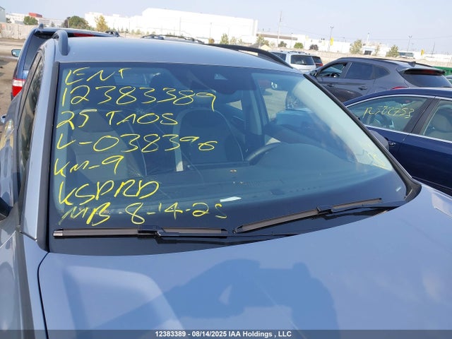 3VV8C7B24SM038396 Volkswagen tsi