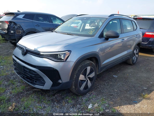 3VV8C7B24SM038396 Volkswagen tsi