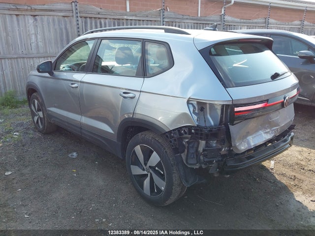3VV8C7B24SM038396 Volkswagen tsi