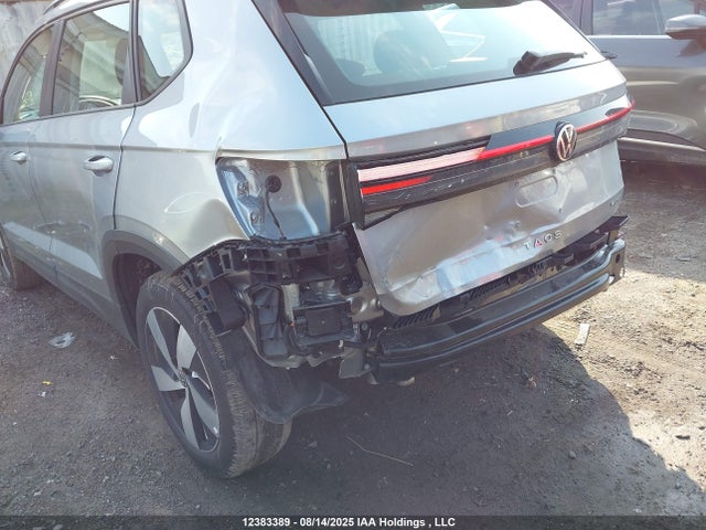 3VV8C7B24SM038396 Volkswagen tsi