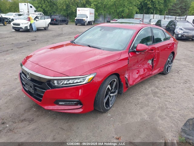 1HGCV2F30LA800812 Honda k20c4