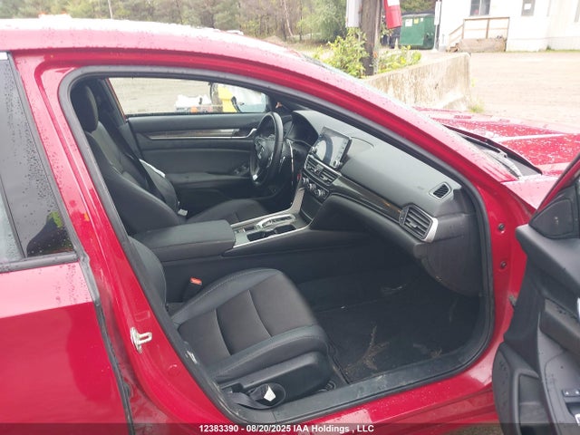 1HGCV2F30LA800812 Honda k20c4