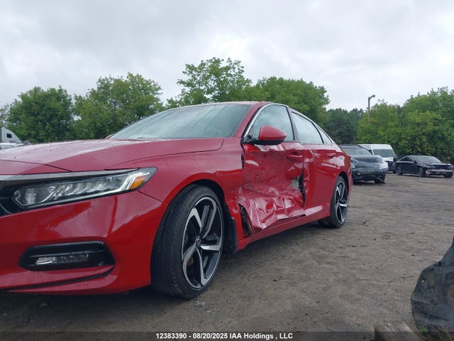 1HGCV2F30LA800812 Honda k20c4