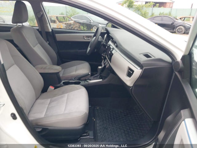 Toyota 2zr-fe 2015 2T1BURHEXFC413575 Image 5