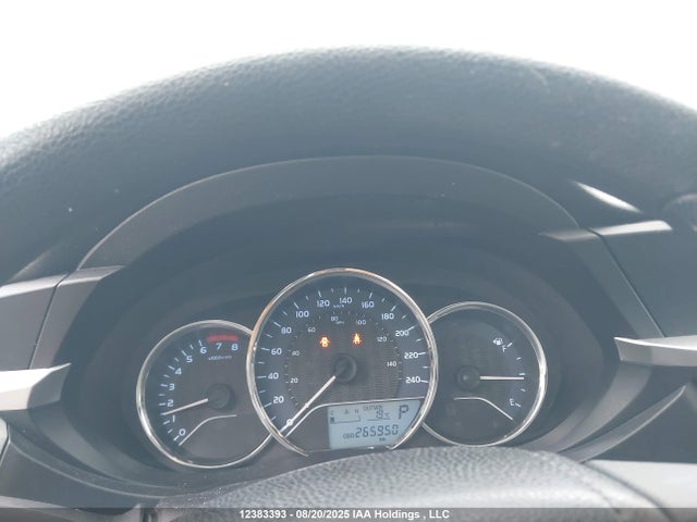 Toyota 2zr-fe 2015 2T1BURHEXFC413575 Image 7