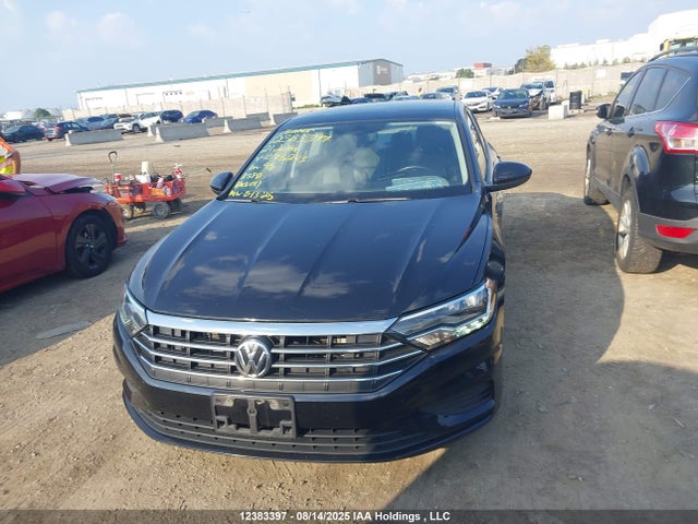 3VWE57BU3MM075243 Volkswagen tsi