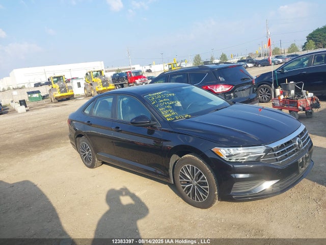 3VWE57BU3MM075243 Volkswagen tsi