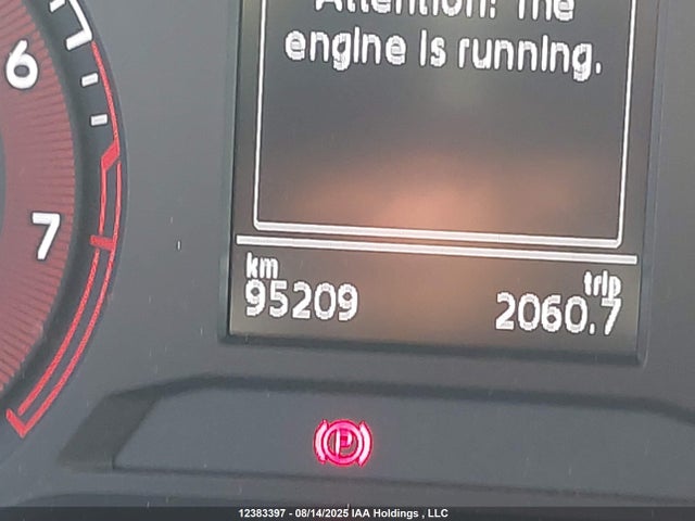 3VWE57BU3MM075243 Volkswagen tsi