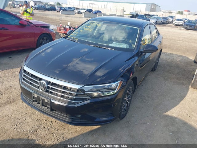 3VWE57BU3MM075243 Volkswagen tsi