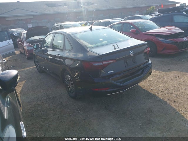 3VWE57BU3MM075243 Volkswagen tsi