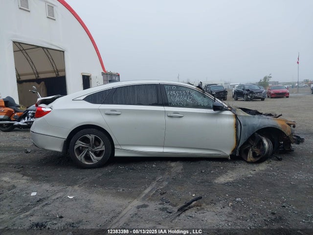 1HGCV1F51LA802256 Honda l15be