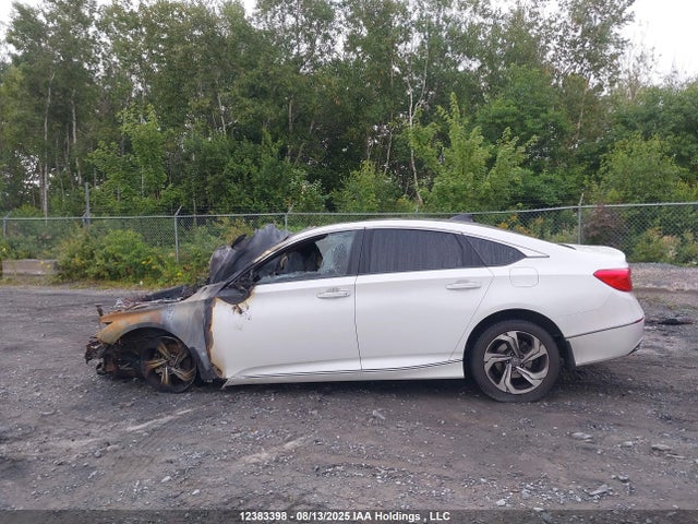 1HGCV1F51LA802256 Honda l15be
