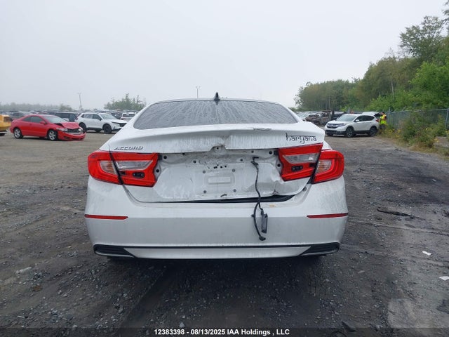 1HGCV1F51LA802256 Honda l15be
