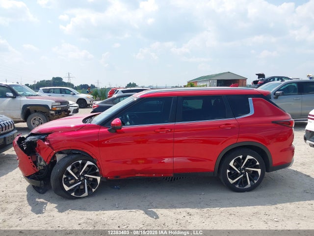 JA4J4UA82PZ612219 Mitsubishi Outlander