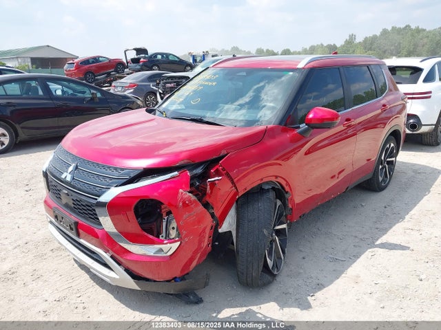 JA4J4UA82PZ612219 Mitsubishi Outlander