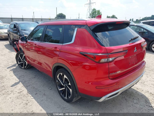 JA4J4UA82PZ612219 Mitsubishi Outlander