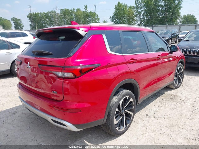 JA4J4UA82PZ612219 Mitsubishi Outlander