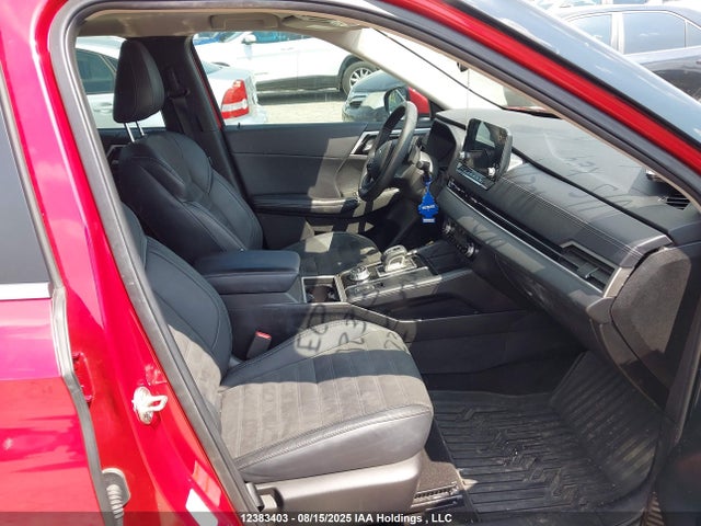 JA4J4UA82PZ612219 Mitsubishi Outlander