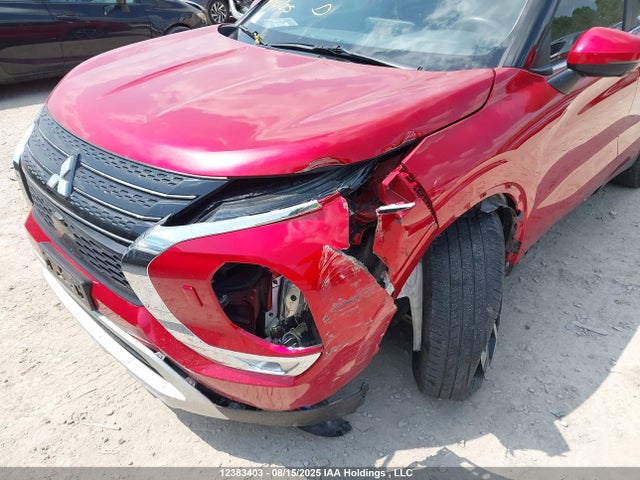 JA4J4UA82PZ612219 Mitsubishi Outlander