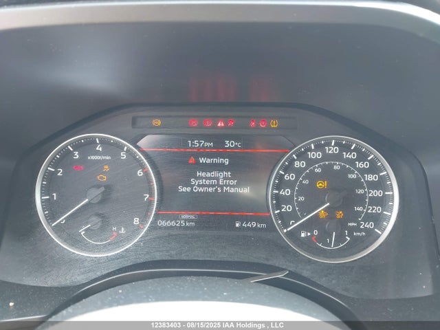 JA4J4UA82PZ612219 Mitsubishi Outlander