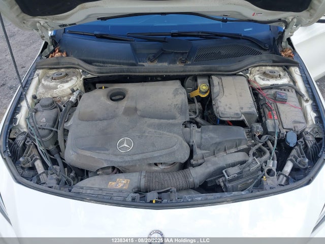 Mercedes-Benz CLA-Class 2018 WDDSJ4GB0JN510573 Image 10