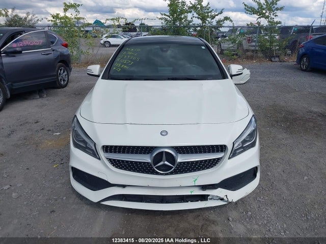 Mercedes-Benz CLA-Class 2018 WDDSJ4GB0JN510573 Image 13