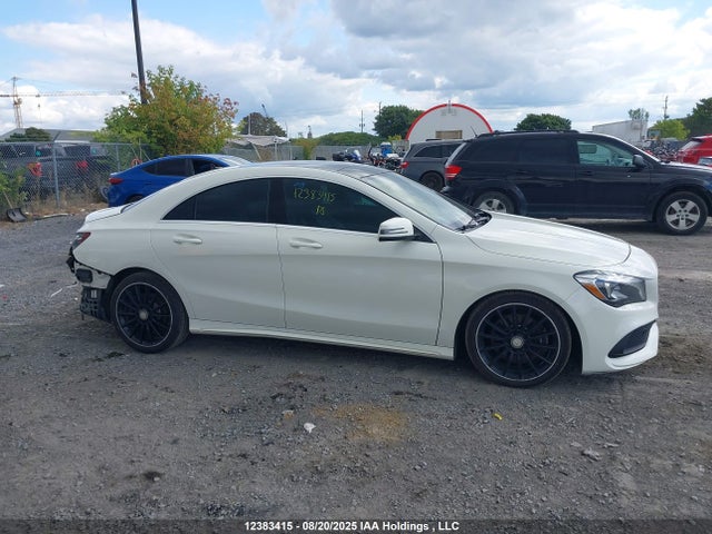 Mercedes-Benz CLA-Class 2018 WDDSJ4GB0JN510573 Image 14