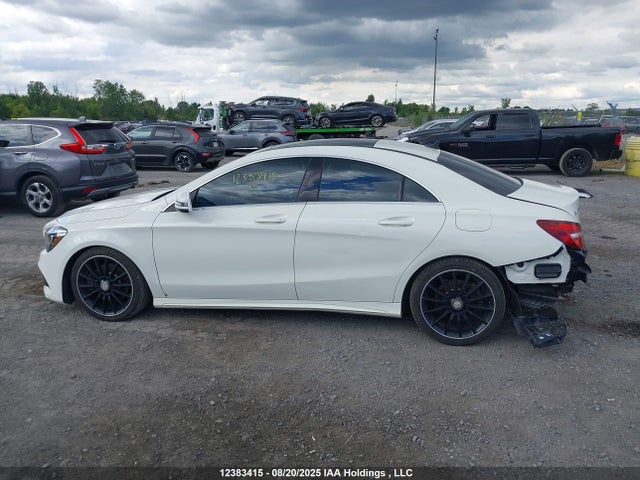 Mercedes-Benz CLA-Class 2018 WDDSJ4GB0JN510573 Image 15