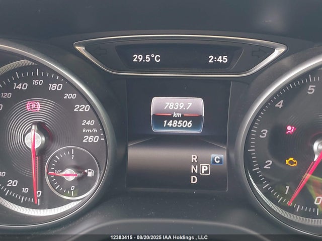 Mercedes-Benz CLA-Class 2018 WDDSJ4GB0JN510573 Image 16