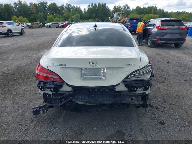 Mercedes-Benz CLA-Class 2018 WDDSJ4GB0JN510573 Image 17