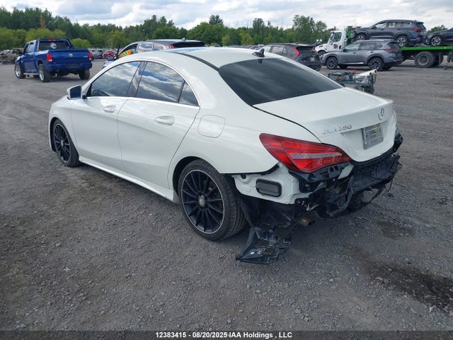 Mercedes-Benz CLA-Class 2018 WDDSJ4GB0JN510573 Image 3