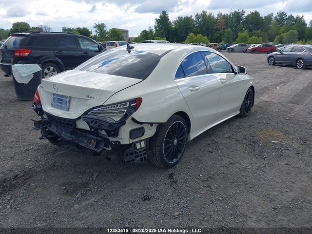 Mercedes-Benz CLA-Class 2018 WDDSJ4GB0JN510573 Image 4