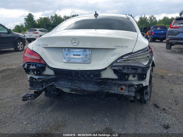 Mercedes-Benz CLA-Class 2018 WDDSJ4GB0JN510573 Image 6