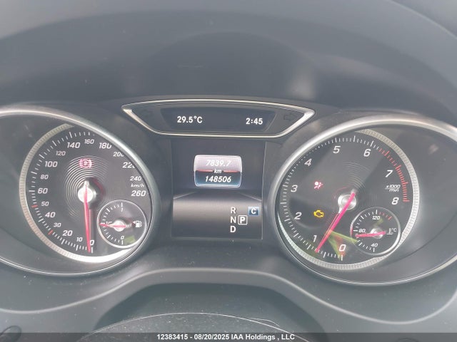 Mercedes-Benz CLA-Class 2018 WDDSJ4GB0JN510573 Image 7