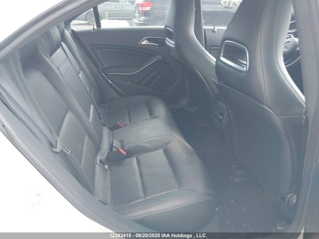Mercedes-Benz CLA-Class 2018 WDDSJ4GB0JN510573 Image 8