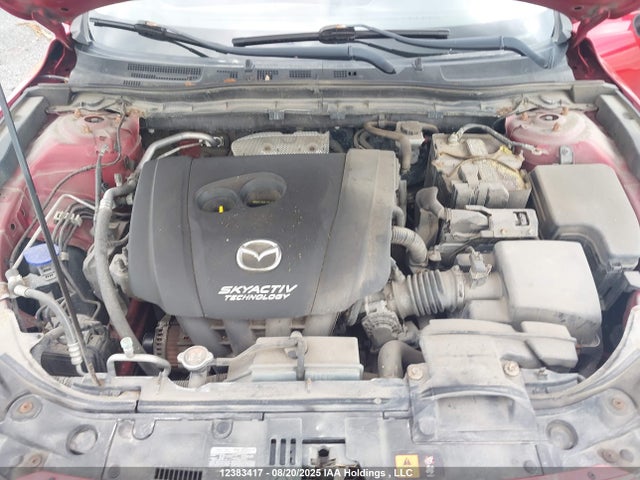3MZBM1L77FM134230 Mazda pe