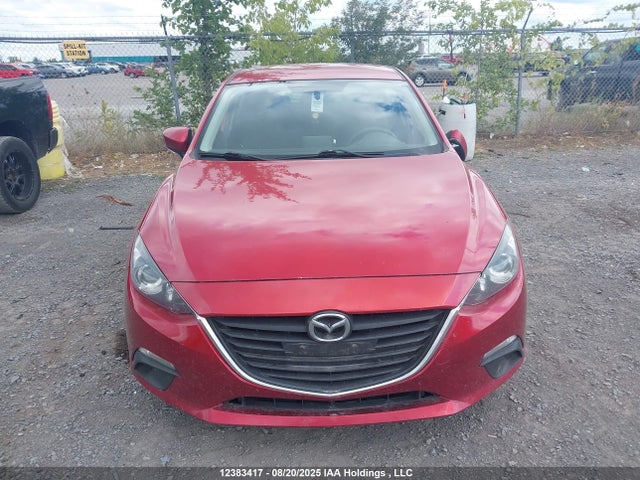 3MZBM1L77FM134230 Mazda pe