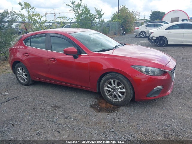 3MZBM1L77FM134230 Mazda pe