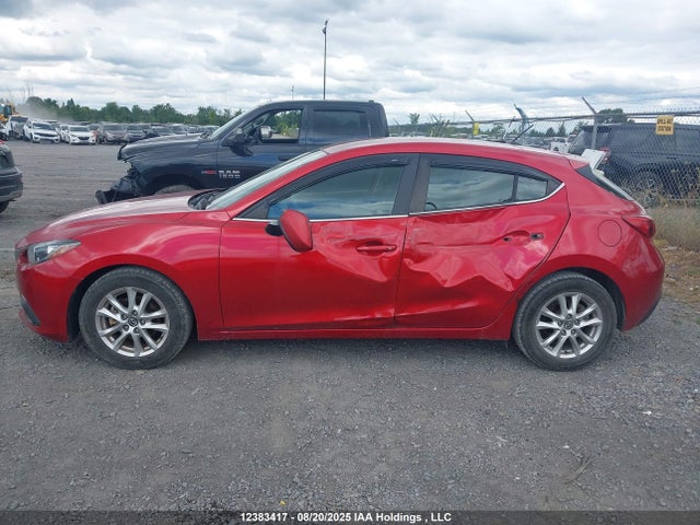 3MZBM1L77FM134230 Mazda pe