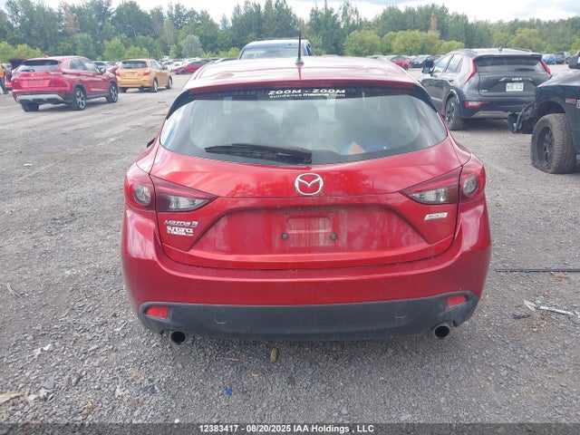 3MZBM1L77FM134230 Mazda pe