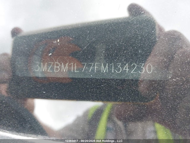 3MZBM1L77FM134230 Mazda pe